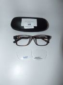 *PAIR OF GENT'S DANCE GLASSES FRAMES