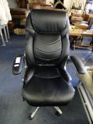 *ACTIVE LUMBAR MNGR CHAIR