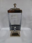 *GODINGER BEVERAGE JAR F15