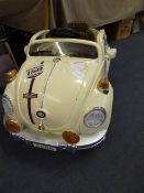 *VW BEETLE RIDE ON 12V