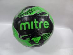 *MITRE RELAY FOOTBALL