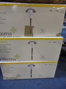 *THREE BOXED SETS OF BLOMMER GARDEN SOLAR LIGHTS