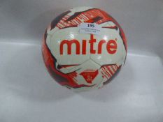 *MITRE RELAY FOOTBALL