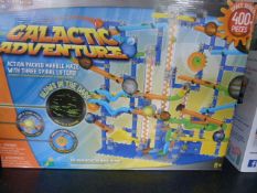 *MARBLE MANIA GALACTIC ADVENTURE