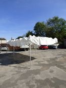 *POP UP GAZEBO 4X8M