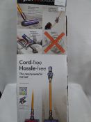 *DYSON V8 ABSOLUTE VACUUM