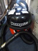 *HENRY MICRO HI-FLO VACUUM
