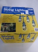 *FEIT STRING LIGHTS