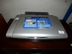 Epson Stylus DX4850 Printer