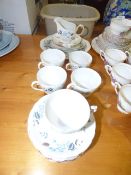 Part Dinner Service Colclough