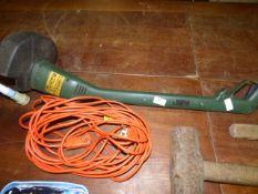 Black and Decker Strimmer