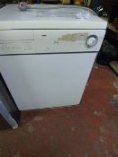 Zanussi Dishwasher Model:TC481W