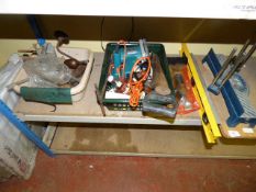 Mitre Saw, Woodworking Tools, Etc