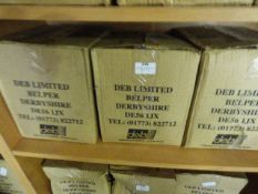 Three Boxes Containing 18 Bottles of Qutan Quality and Care Gentle Wash