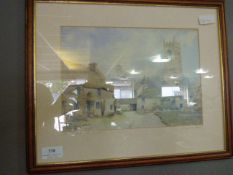 Framed Print of St Clements