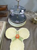 Collection of Plates, Etc