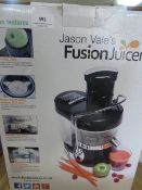 *JASON VALE FUSION JUICER