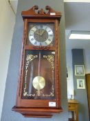 Acctim 31 Day Wall Clock