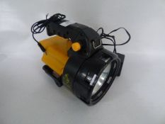 *HALOGEN BULB TORCH