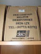 Box Containing Six Bottles of Qutan Quality and Care Gentle Wash