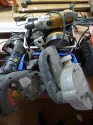 Two Boxes of Electrical Tools