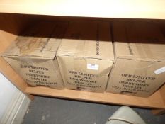 Three Boxes Containing 18 Bottles of Qutan Quality and Care Gentle Wash