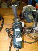 Black and Decker Angle Grinder