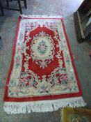 Chinese Style Rug