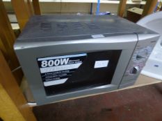 800w Microwave
