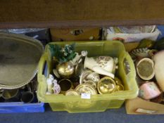 Three Boxes of Bric-a-Brac