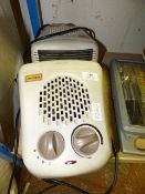Two Fan Heaters