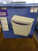 A4 Paper Shredder