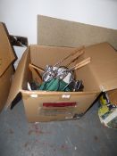 Box Containing Assorted Kitchenalia, Etc