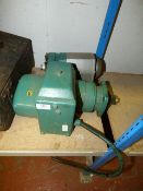 Starter Motor and an Alternator