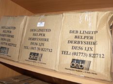 Three Boxes Containing 18 Bottles of Qutan Quality and Care Gentle Wash