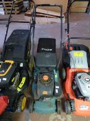 Challenge 3.5 Petrol Mower