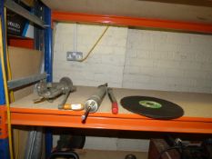 Mincing Machine and a Grease Gun