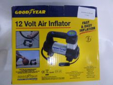 *GOODYEAR 12V INFLATOR