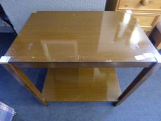 Moveable Tea Trolley