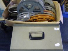 Reel to Reel Film Equipment