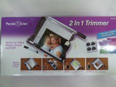 *2IN1 COMBO TRIMMER