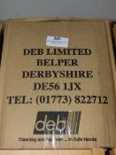 Box Containing Six Bottles of Qutan Quality and Care Gentle Wash