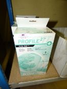 Two Packs of Medpack Masks