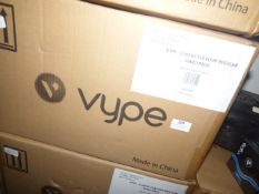 Box Containing 45 Boxes of Vype Classic Flavour E-Cigarettes