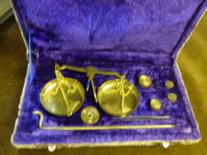 Set of Sovereign Scales in Case