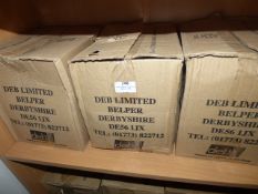 Three Boxes Containing 18 Bottles of Qutan Quality and Care Gentle Wash