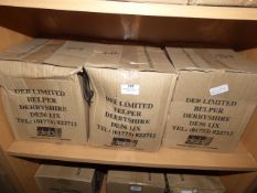 Three Boxes Containing 18 Bottles of Qutan Quality and Care Gentle Wash