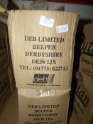 Four Boxes Containing 24 Bottles of Qutan Quality and Care Gentle Wash