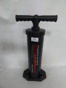 *DOUBLE QUICK 3 AIR PUMP