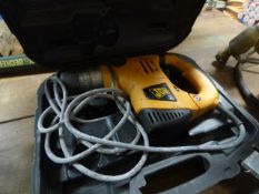 JCB Heavy Duty Drill